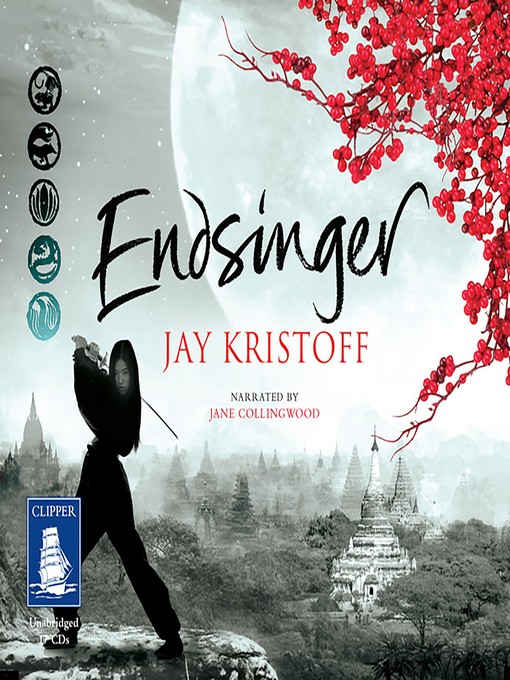 Cover image for Endsinger